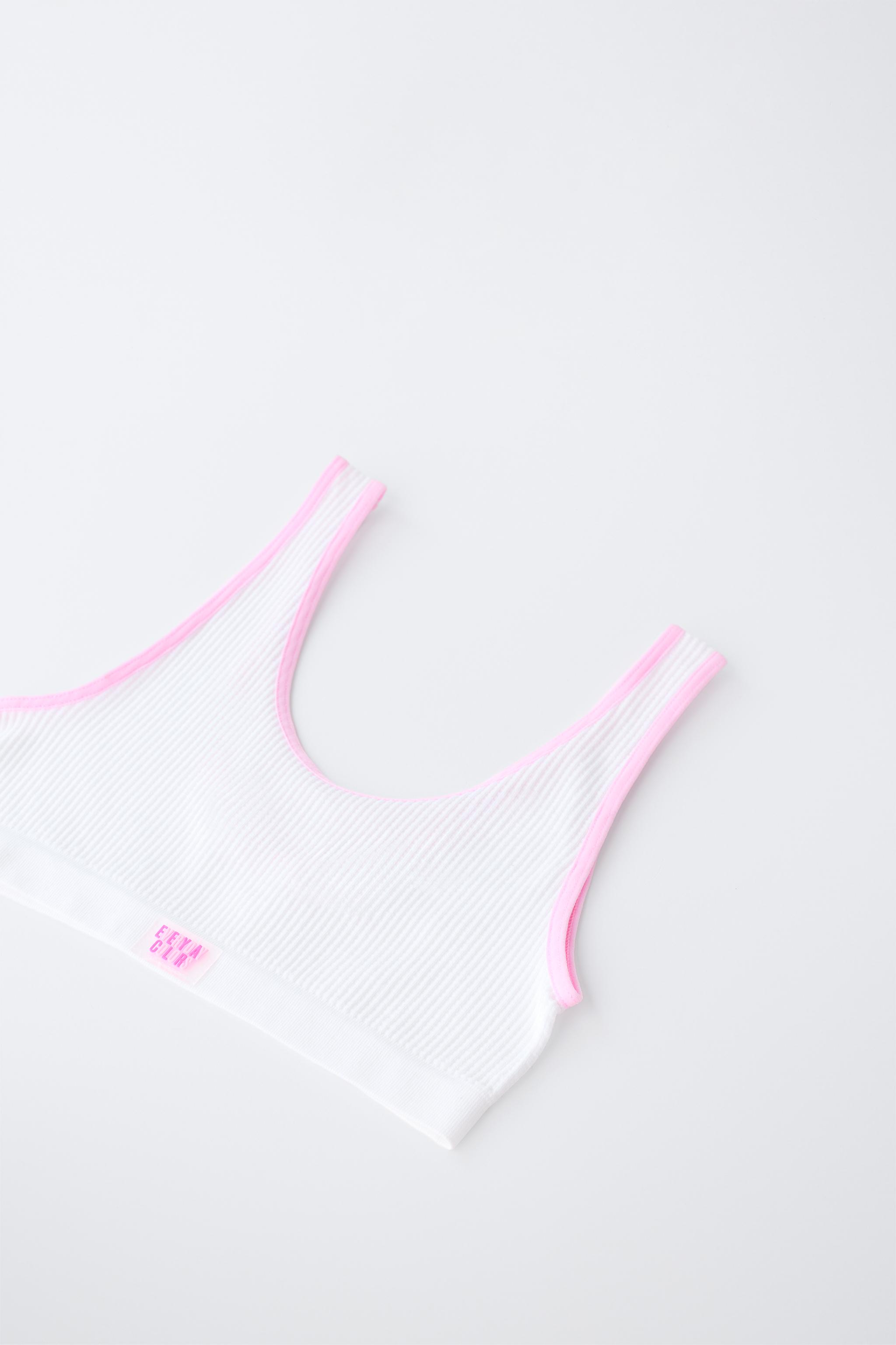 8-14 YEARS/ TWO-PACK SEAMLESS TOPS